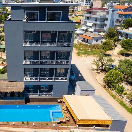 Hotel Piramida 사밀 외부 사진