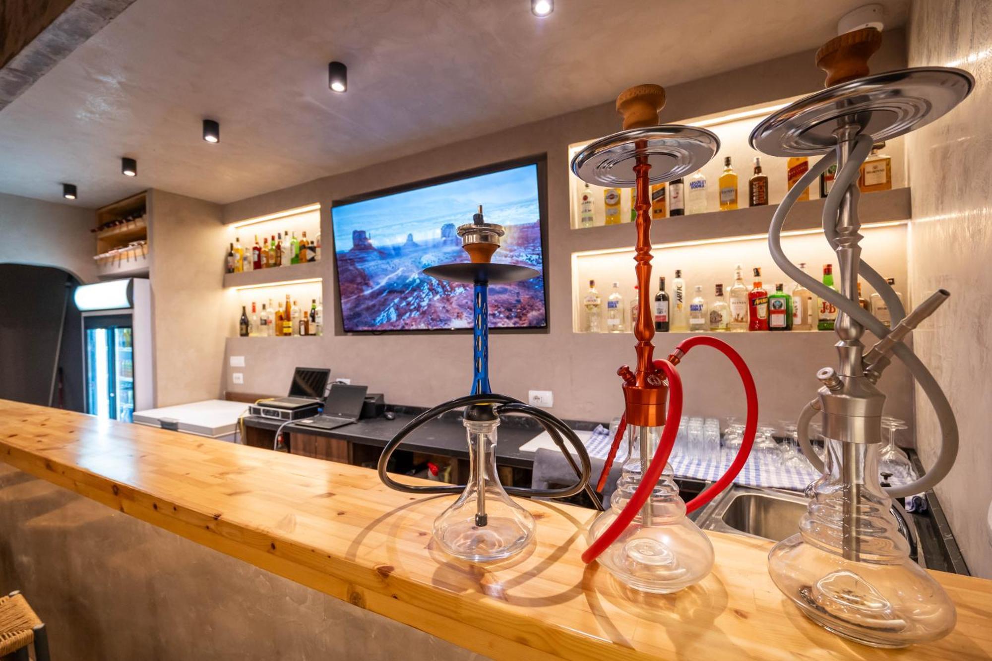 Hotel Piramida 사밀 외부 사진